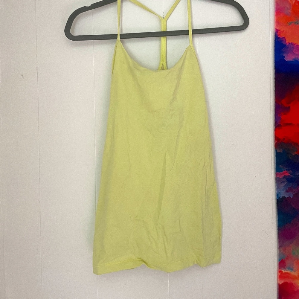 Lululemon Tank top